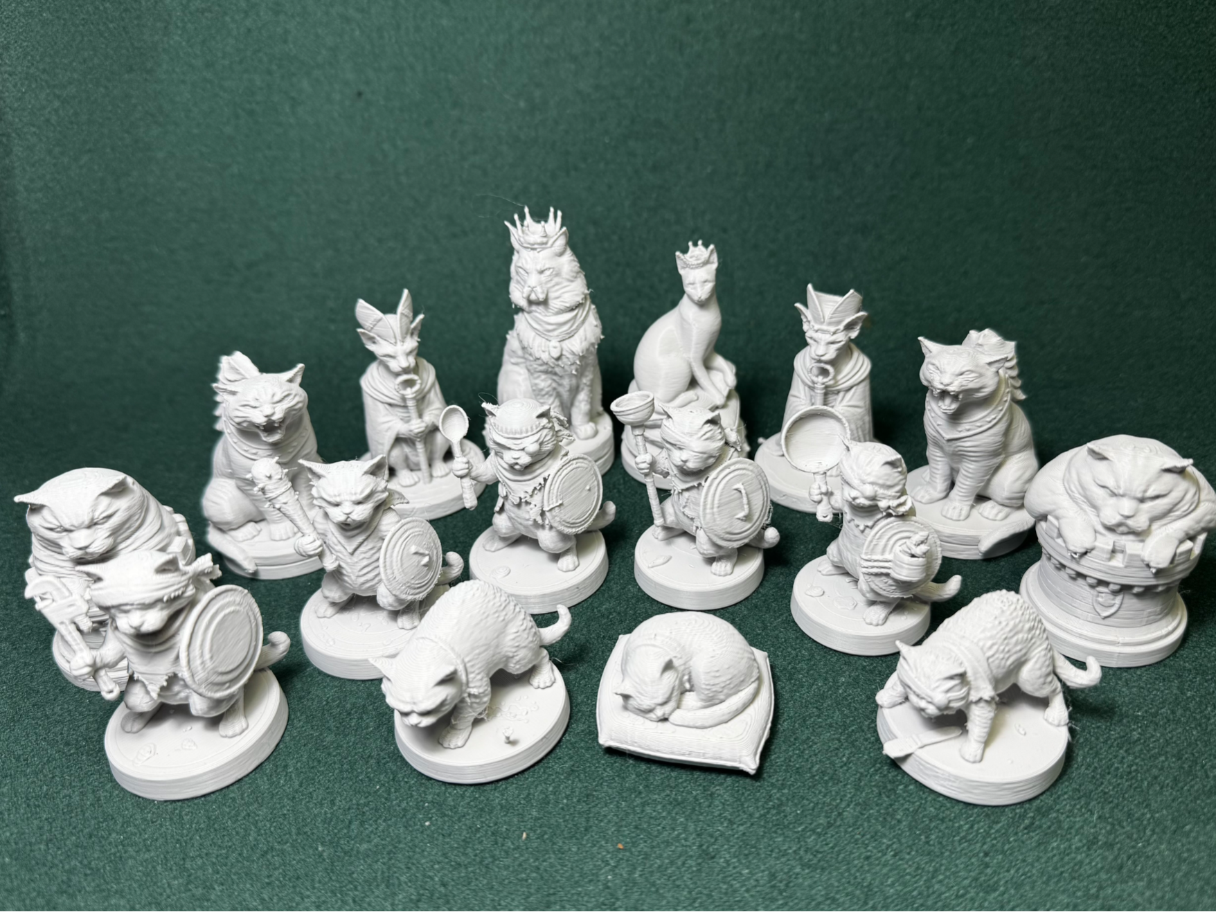 Cats ~ "Maybe" ~ Canines vs Felines: #18C