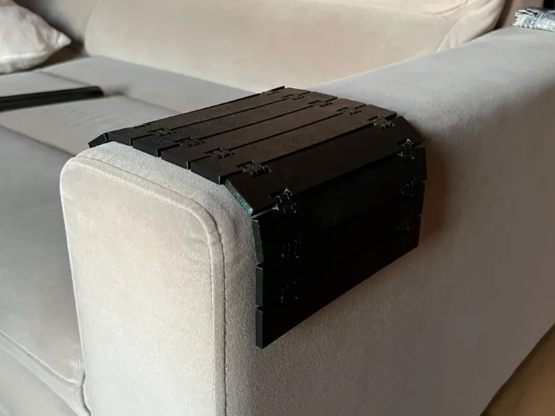 Flexible Sofa Arm cover /Sofa Armrest Cover