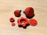 0.2mm layer, 6 walls, 25% infill