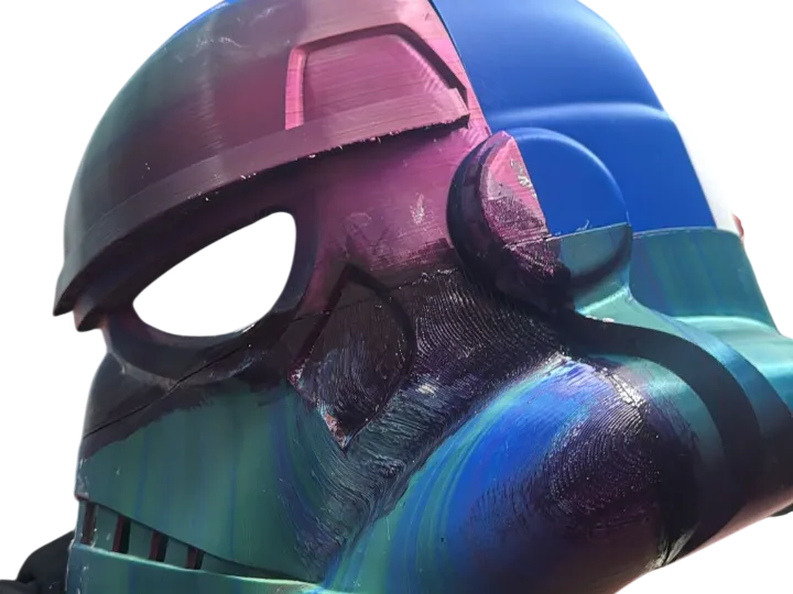 Stormtrooper Helmet for A1 Mini