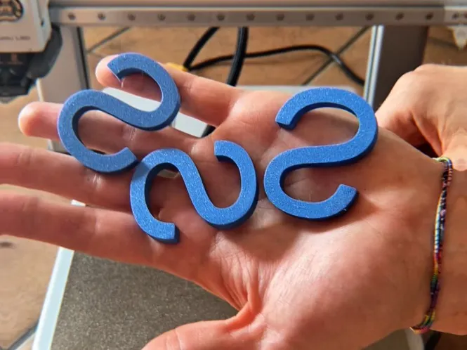 S-Hook+ – Il Gancio Universale Stampabile