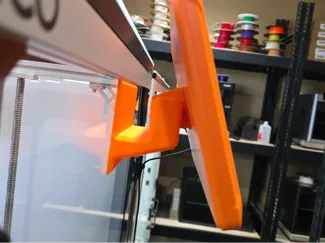 Elegoo Orangestorm Giga - Screen Mount