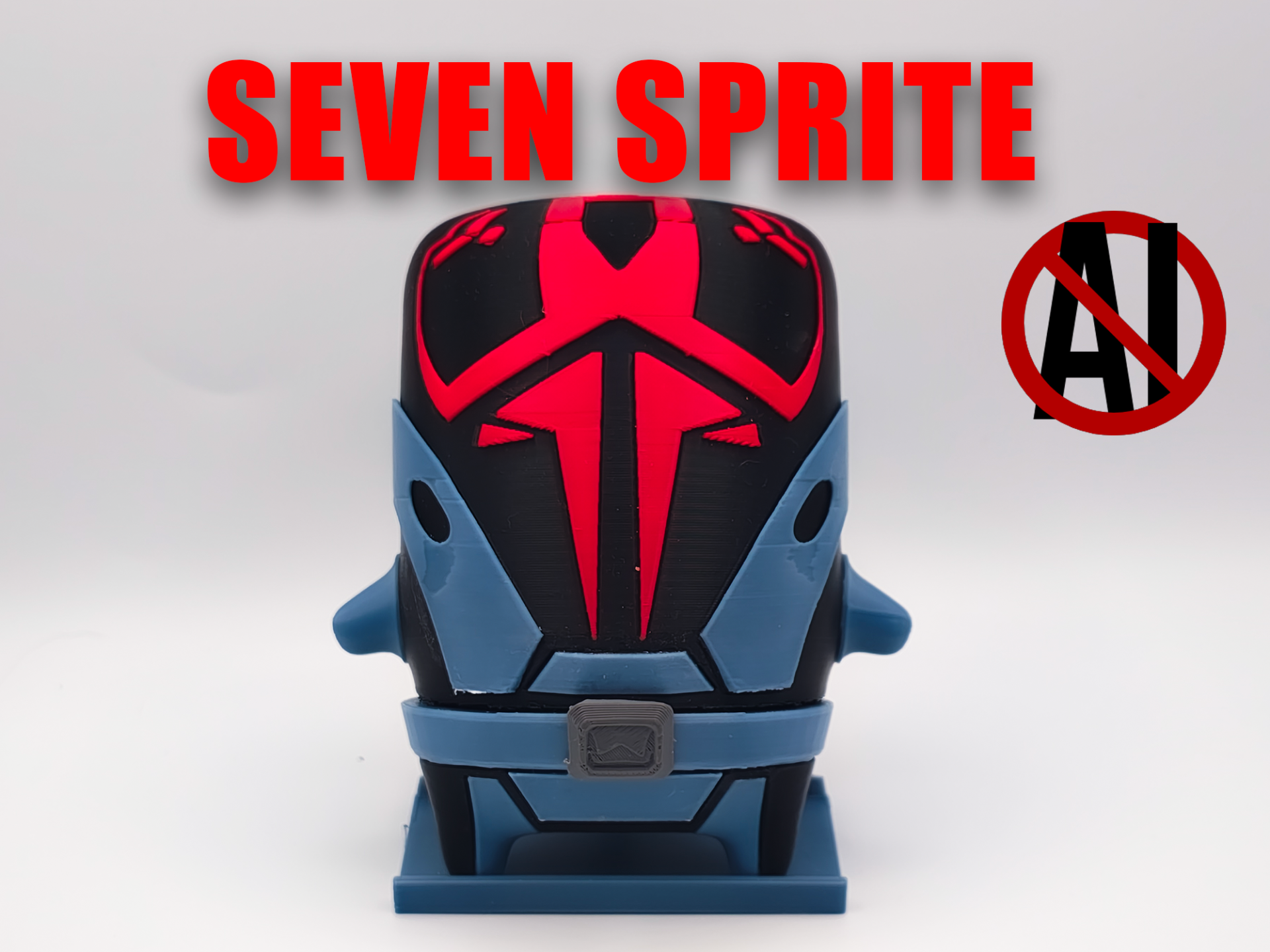 THE SEVEN SPRITE ( NO-AMS / AMS MULTICOLOR) - 1