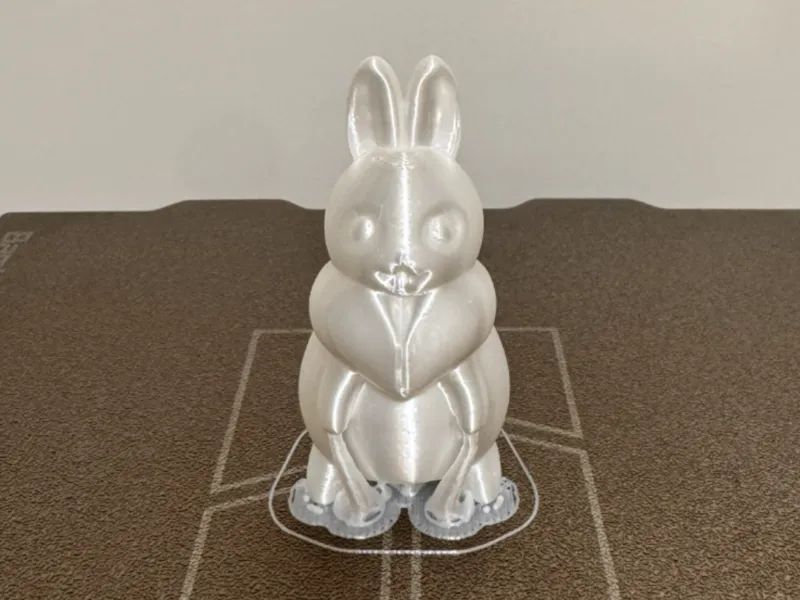 rabbitkeychain