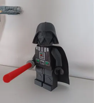 Brick Darth Vader