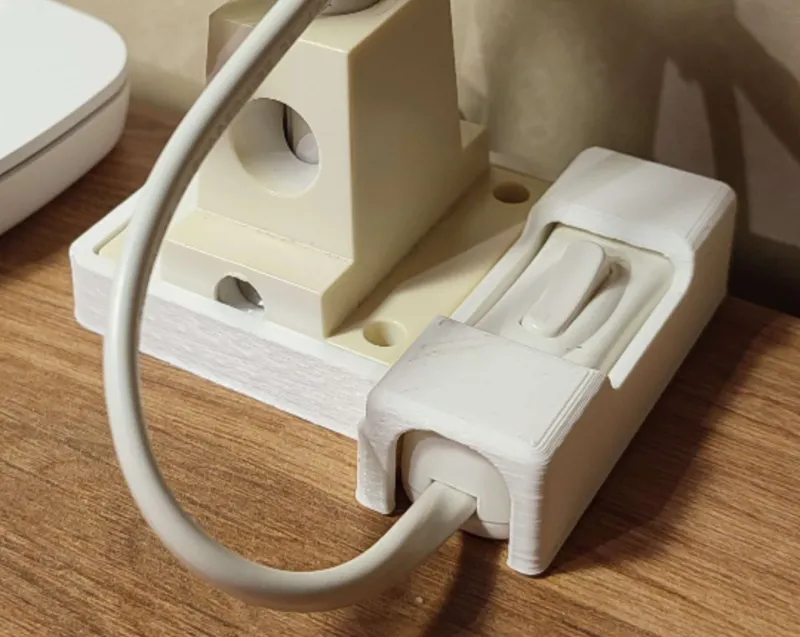 Ikea Tertial Switch Improvement