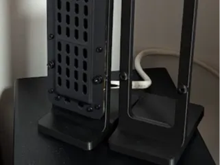 GRS PT6816-8 8" Planar Slim Tweeter Stand 