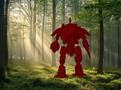Rigmarole Robot