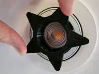 0.2mm layer, 2 walls, 15% infill