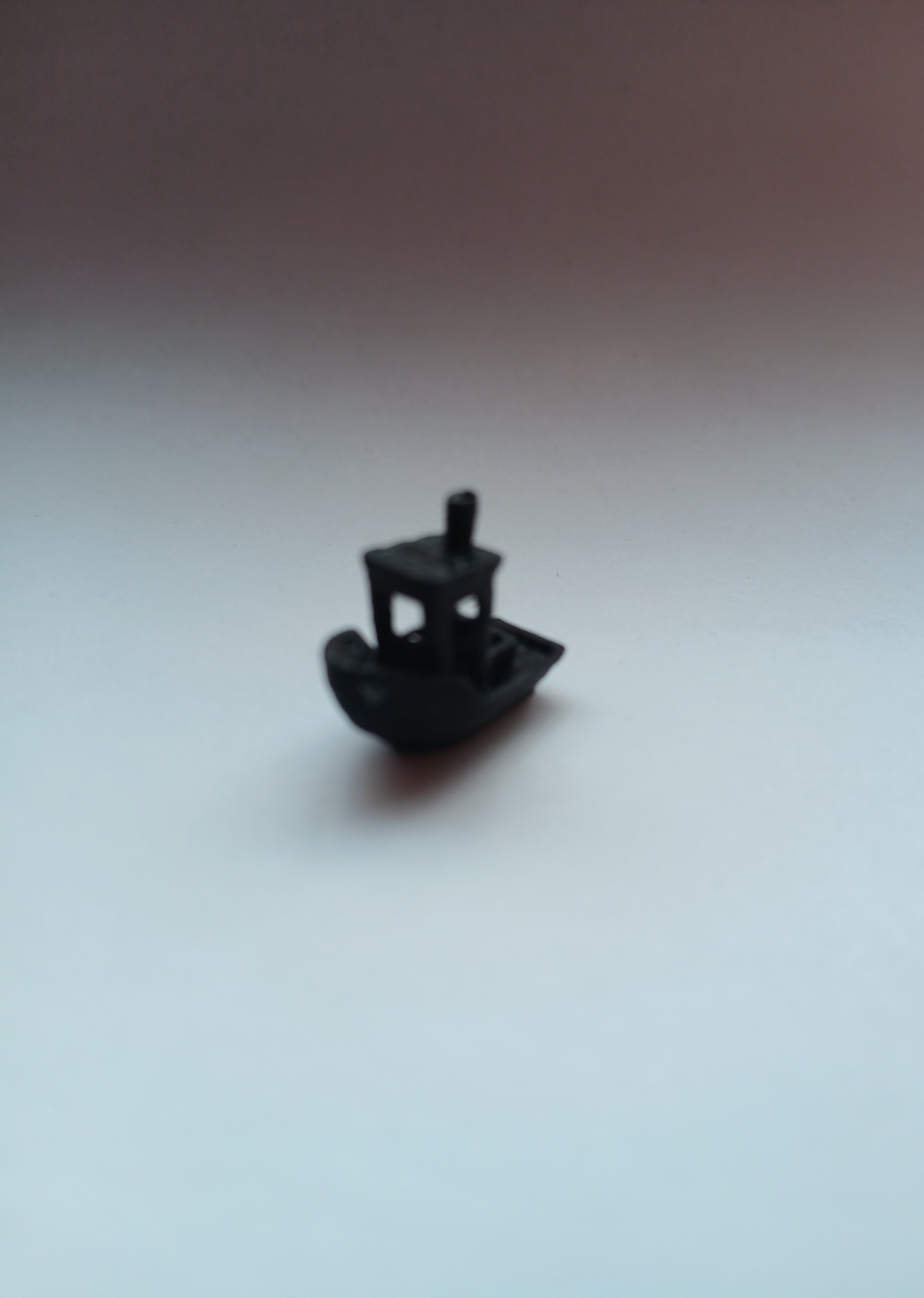 Miniatura 2 do modelo 3D World Smallest 3D Benchy