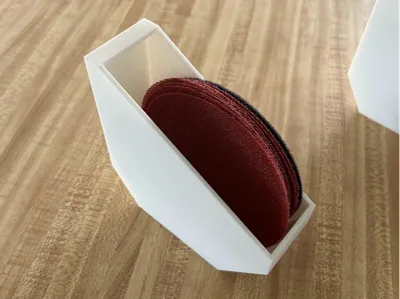 Orbital sander Disc Holder