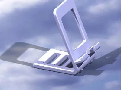Phone Stand for Big Phones