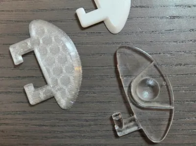 Replacement Knob for Germania Pleated Blind