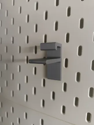 Skadis Cap Holder