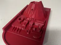 0.16mm layer, 2 walls, 15% infill