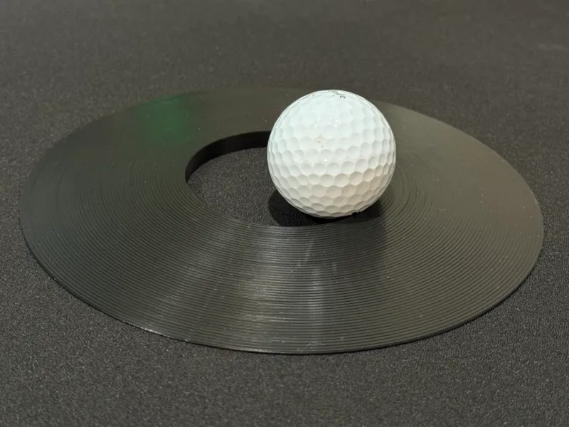 Simple Golf Hole Expert Version 