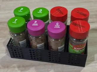 Parametric Storage Grid