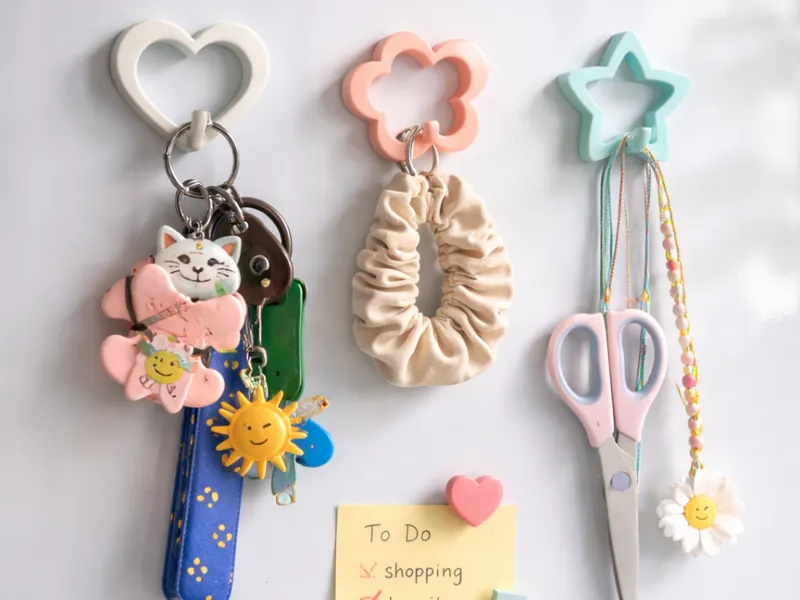 magnetic hook / kitchen / office (organizer)