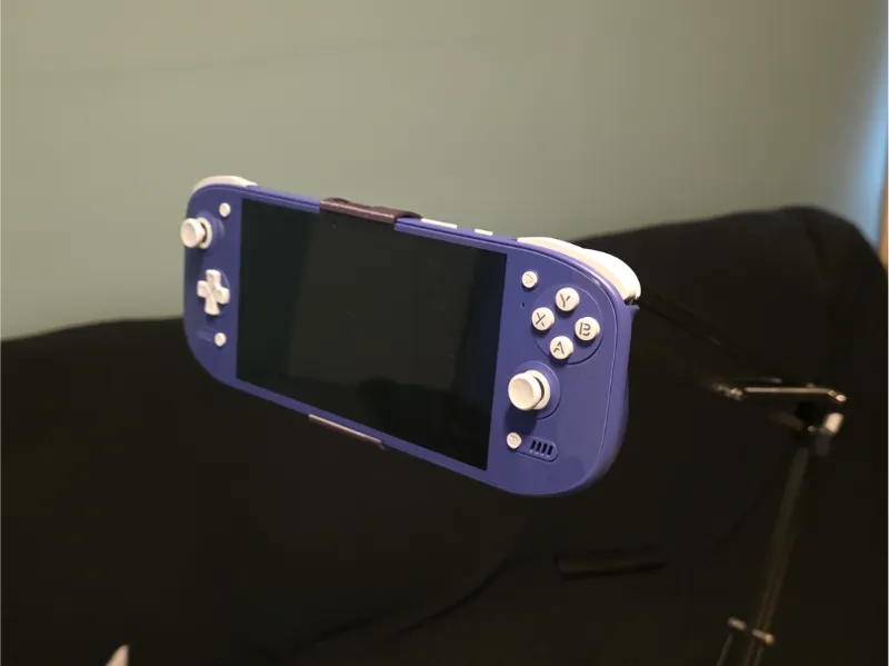 Odin 2 Portal Mechanism Mount w/o Grip