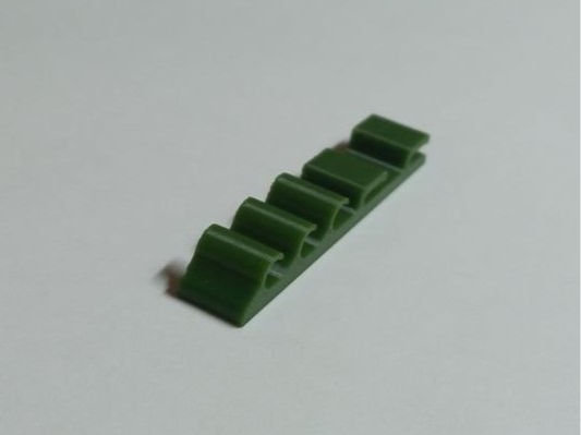 Minimalist Cable Organizer