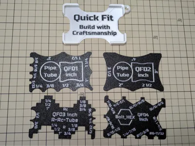 QuickFit (QF) Gauge Series