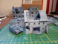 0.2mm layer, 2 walls, 15% infill