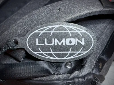 Lumon Industries Luggage Tag