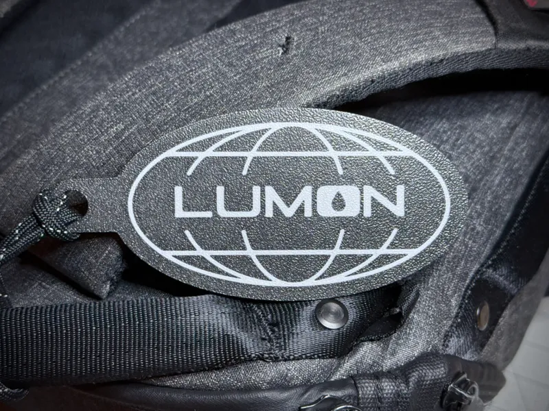 Lumon Industries Luggage Tag