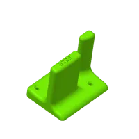 Support mural pour cloueuse Ryobi P320 — photo 2