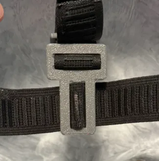 Strap T-Clip