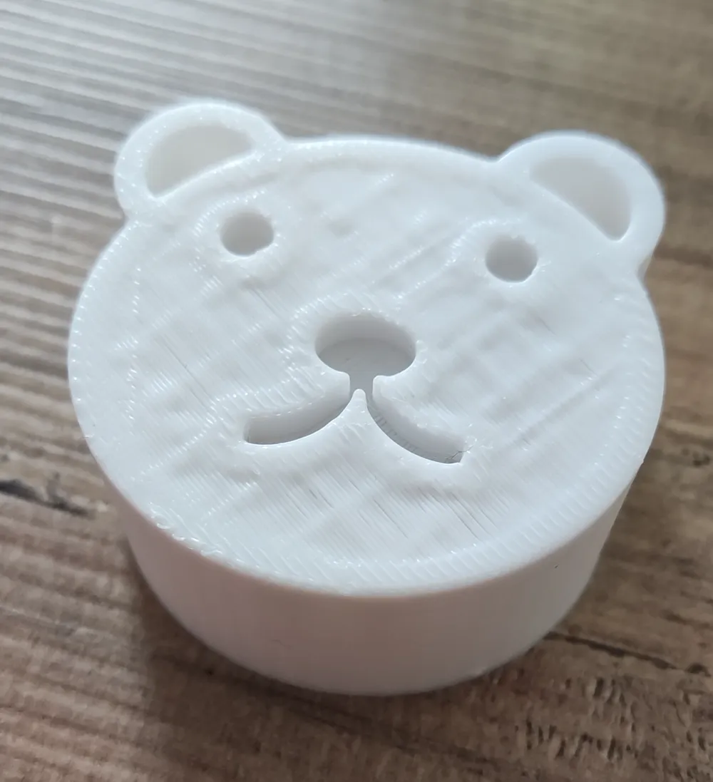 Random Bear Shape by Brice - MakerWorld