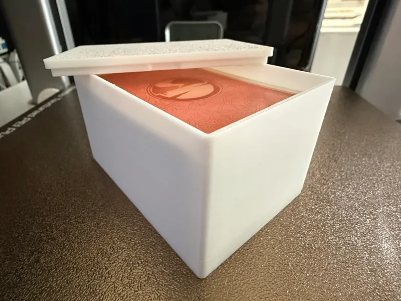 Catan Card Box (Base Game)