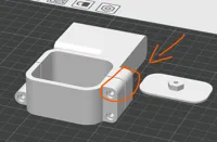 0.2mm layer, 2 walls, 15% infill