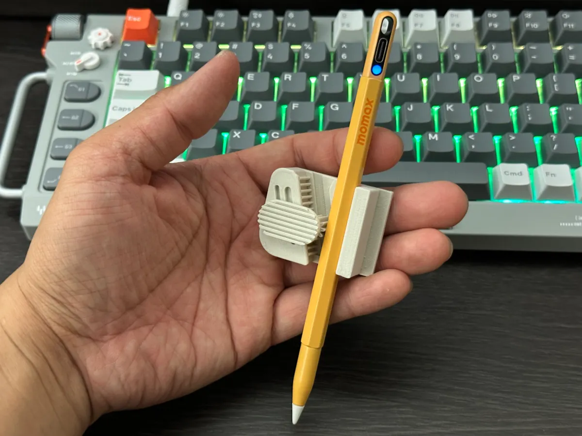 Support pour Apple Pencil