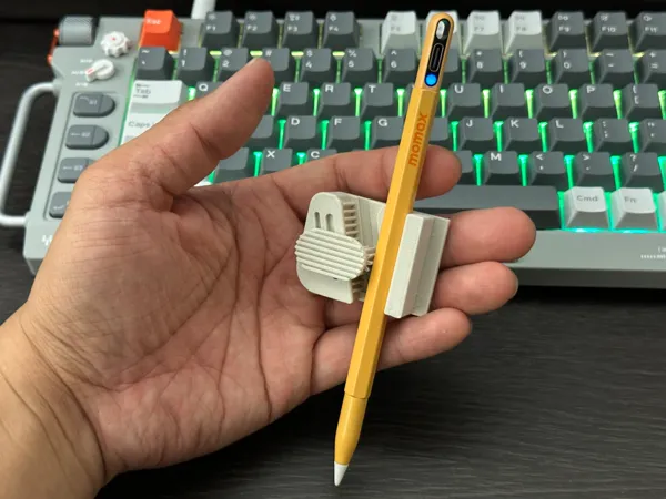 Support pour Apple Pencil