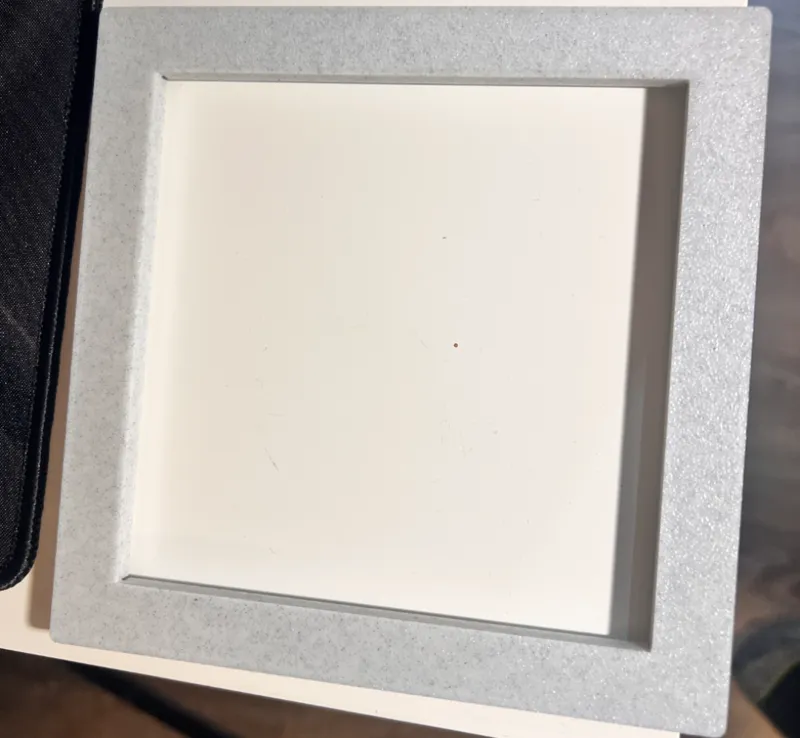 Lithophane Deckel