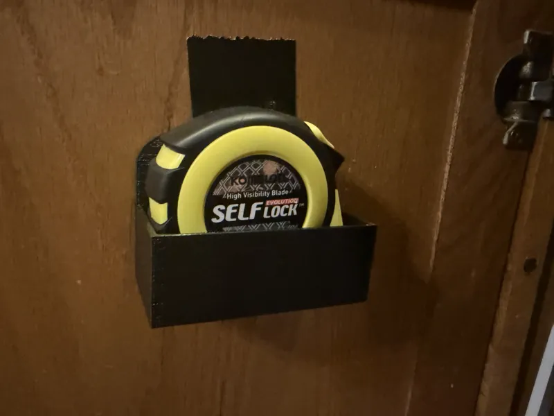 Tape Measure Holder