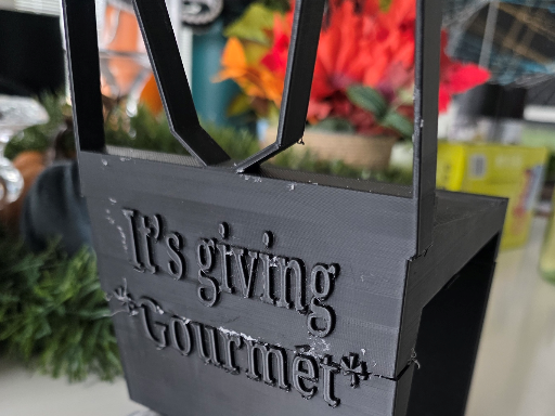 Stove Top Pot Lid Holder – 3D Printed Lid Rest