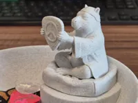 0.12mm layer, 2 walls, 15% infill