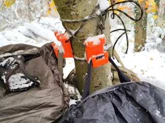 Backpack Hanger - Outdoor / for Tree