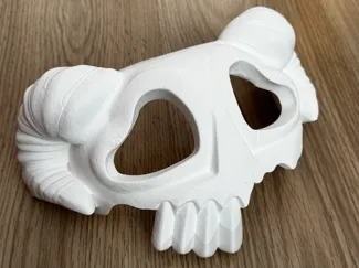 Nelliel adult mask
