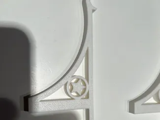 Fensterhaken STERN