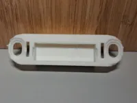 0.2mm layer, 5 walls, 15% infill, best profile for clean fit