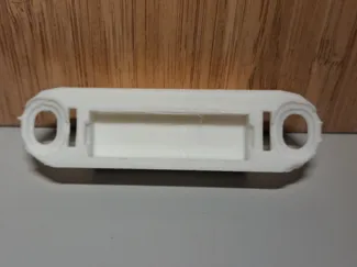 Magnetic door lock