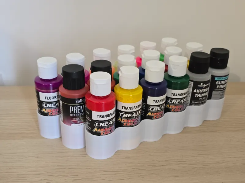 Organizer per colori 60ml - 2fl. Oz - Minimal