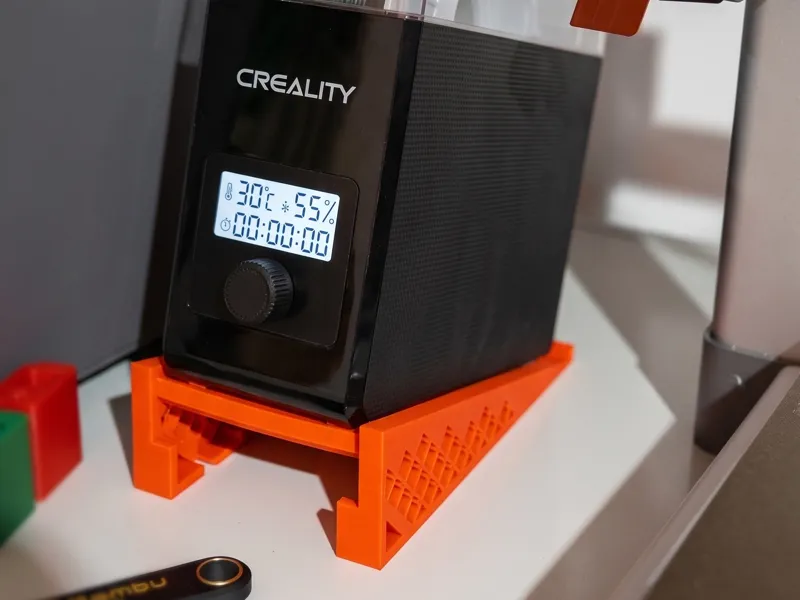 Riser stand for the Creality Dry Box 2
