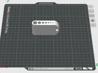 0.2mm layer, 2 walls, 15% infill