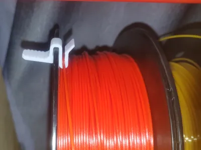 3D Printed Filament Holder