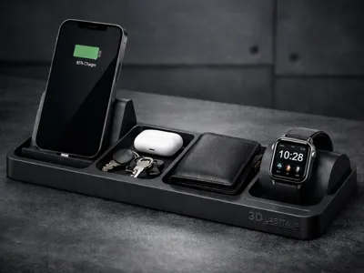Desk Pocket PRO