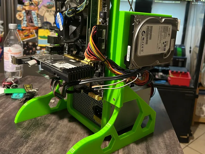 pc verticale